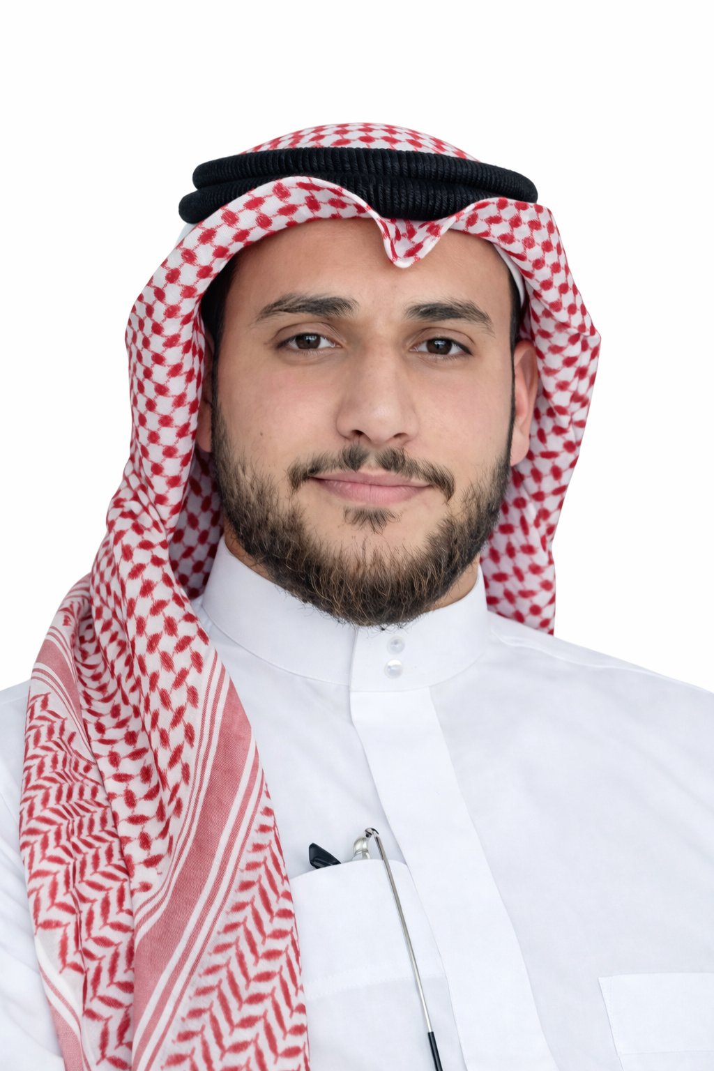 Azzam Esam Alquradhi, project developer